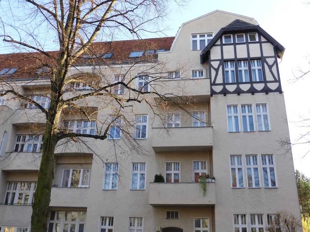 Apartments Dahlie & Nelke Berlin Room photo